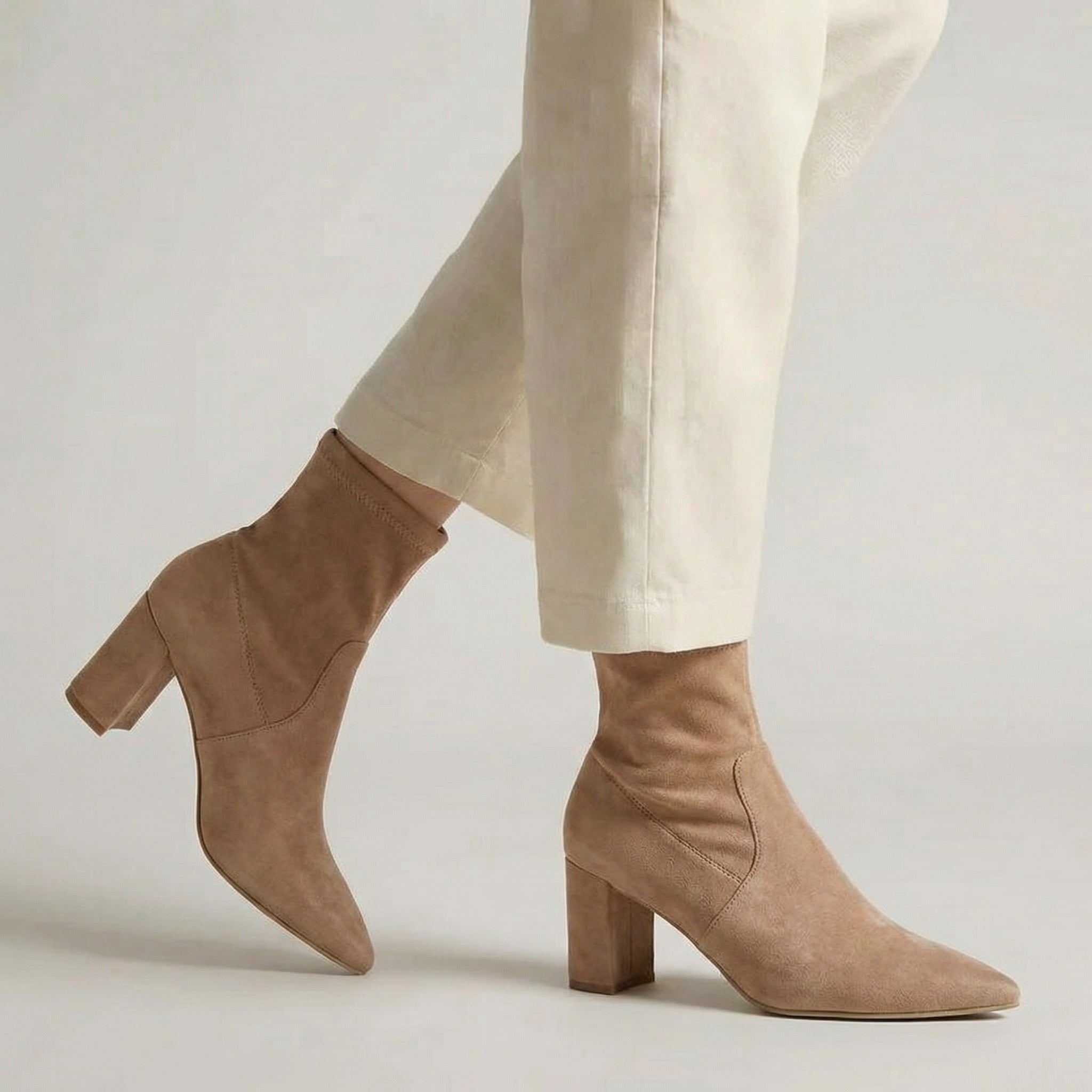 Botas Aurora Salto Alto