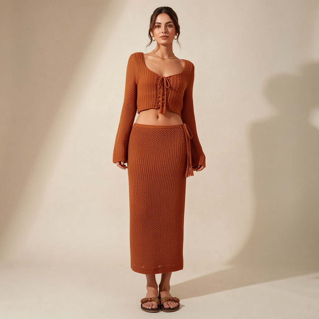 Conjunto de Biquíni  para Praia