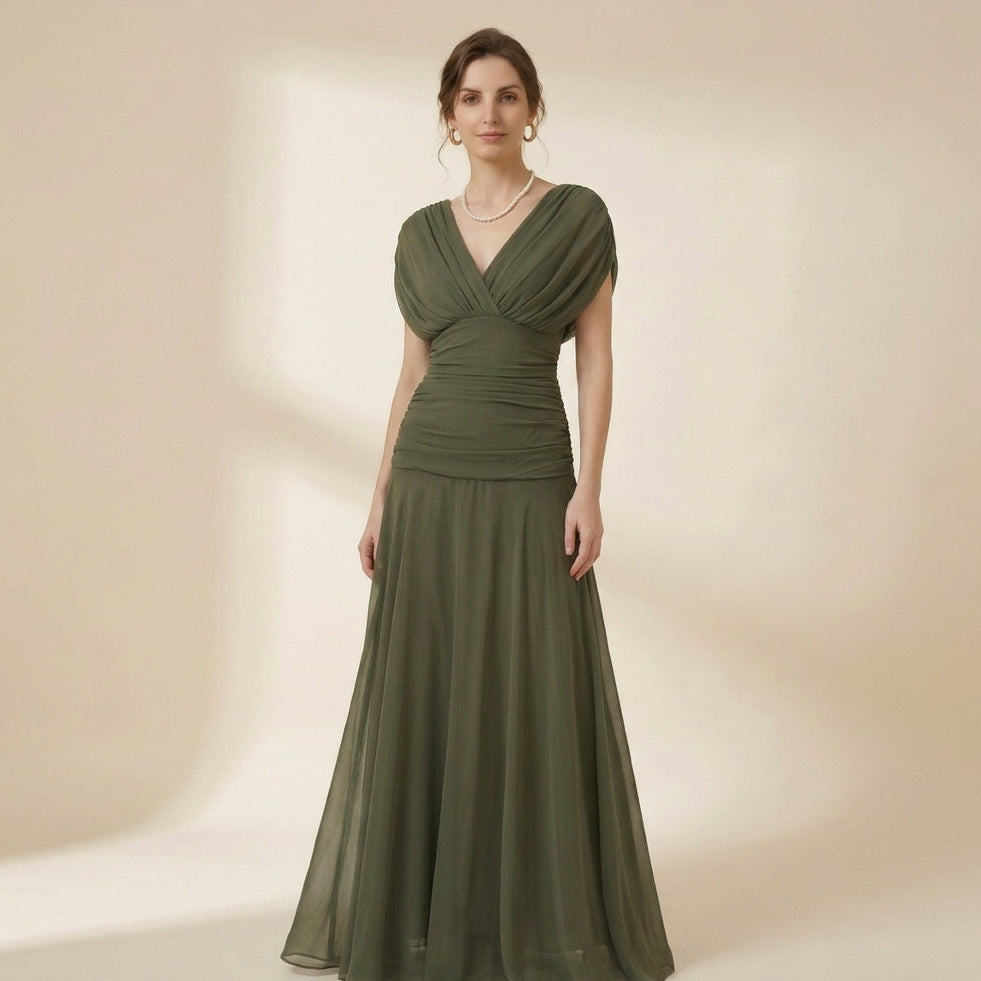 Vestido Casual Feminino