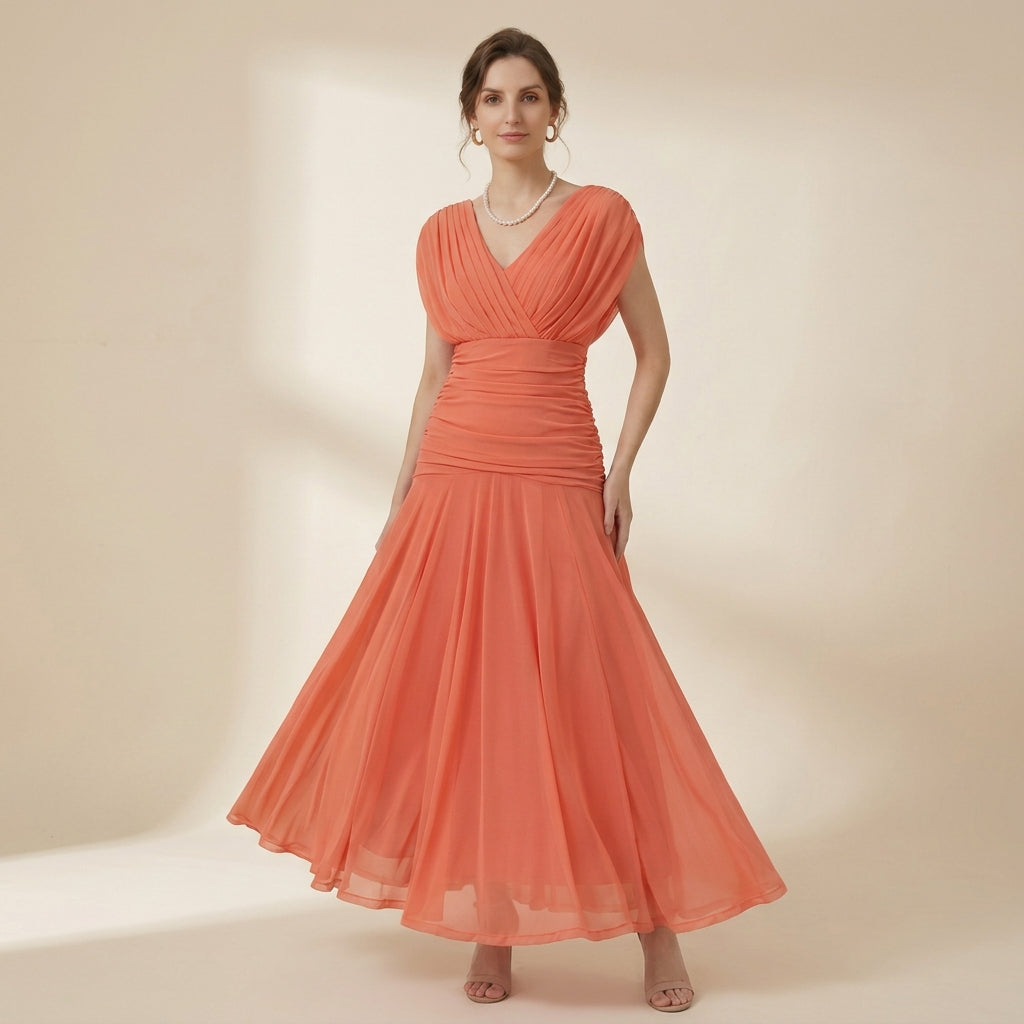 Vestido Casual Feminino