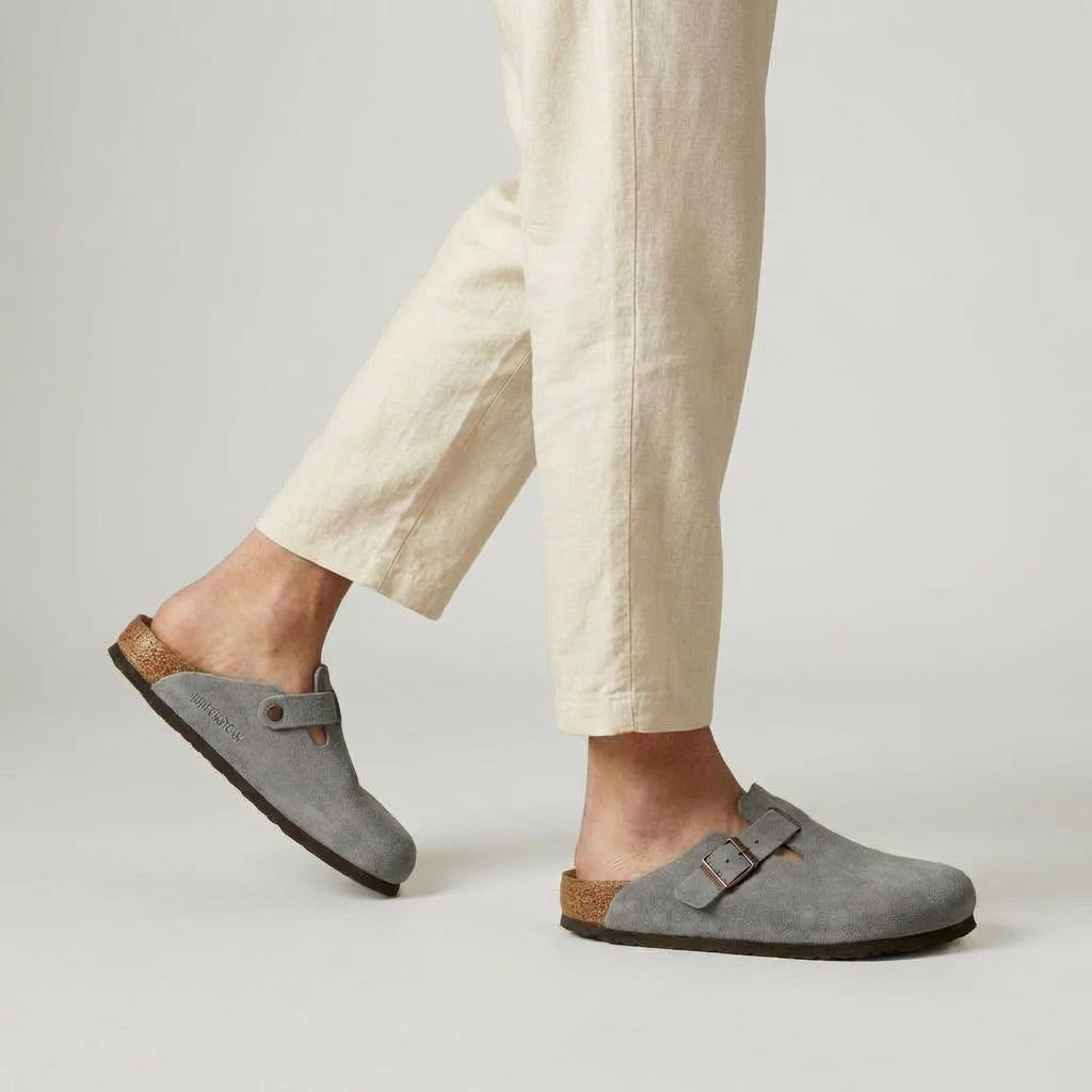 Chinelos de Tamanco de Cortiça Clássicos