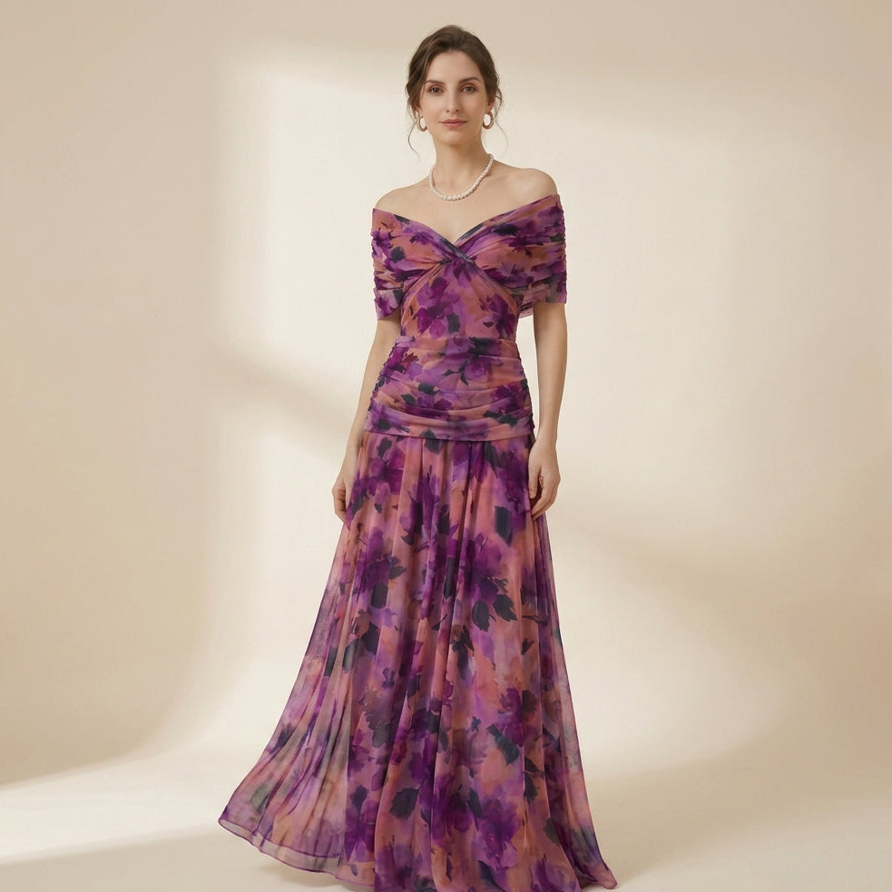 Vestido Casual Feminino