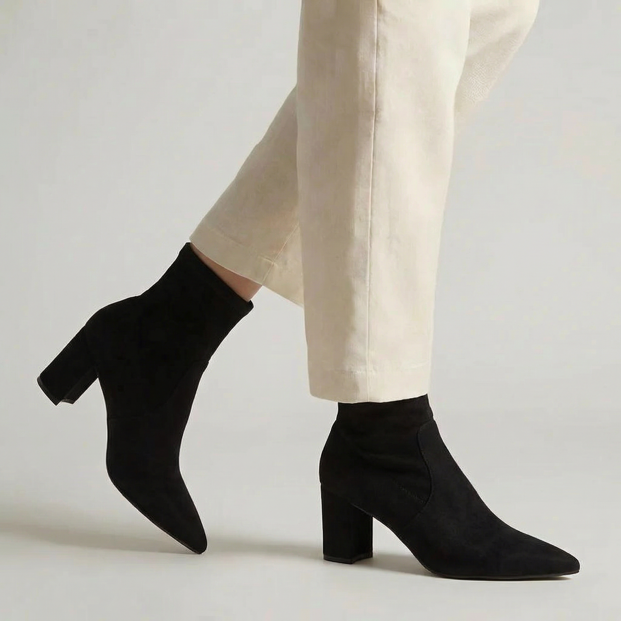 Botas Aurora Salto Alto