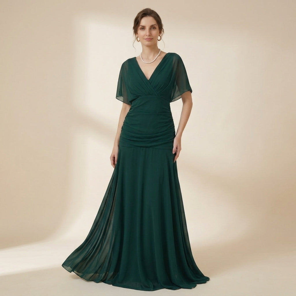 Vestido Casual Feminino